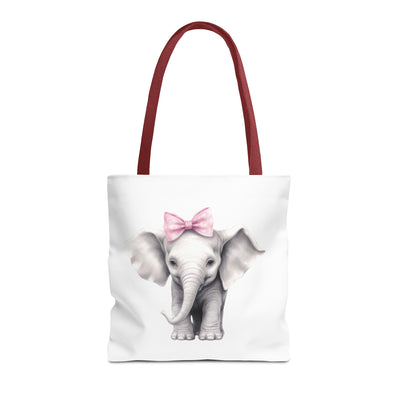 Elephant Tote Bag