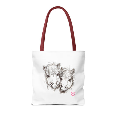 Shetland Tote Bag