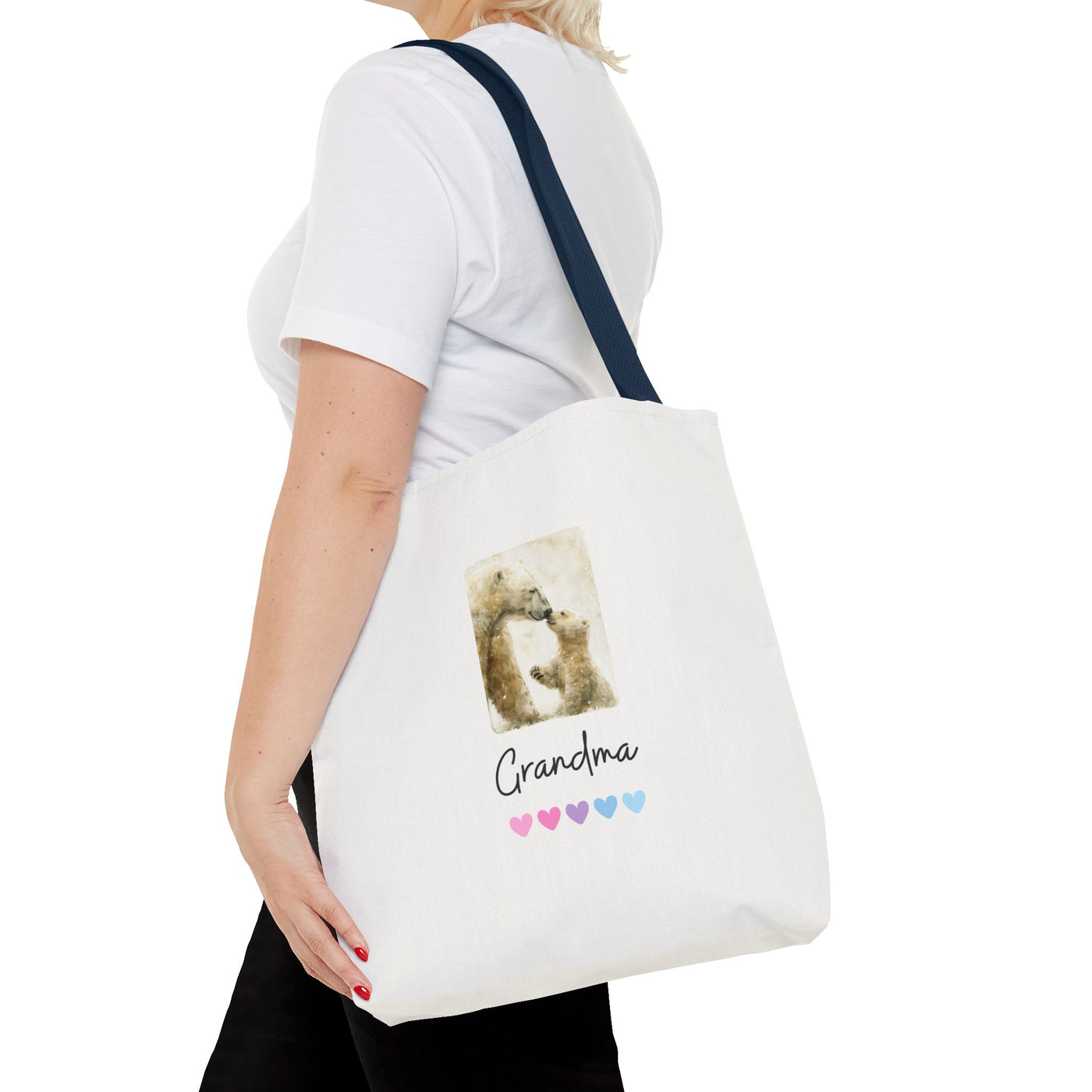 Grandma Tote bag