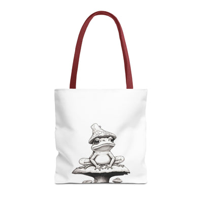 Frog Tote bag