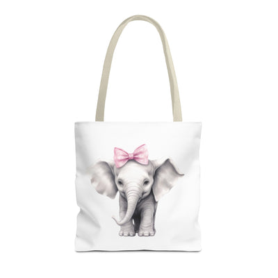 Elephant Tote Bag