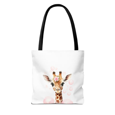 Giraffe Tote Bag