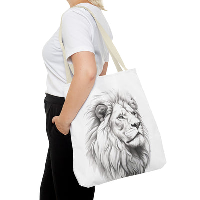 Lion Tote Bag