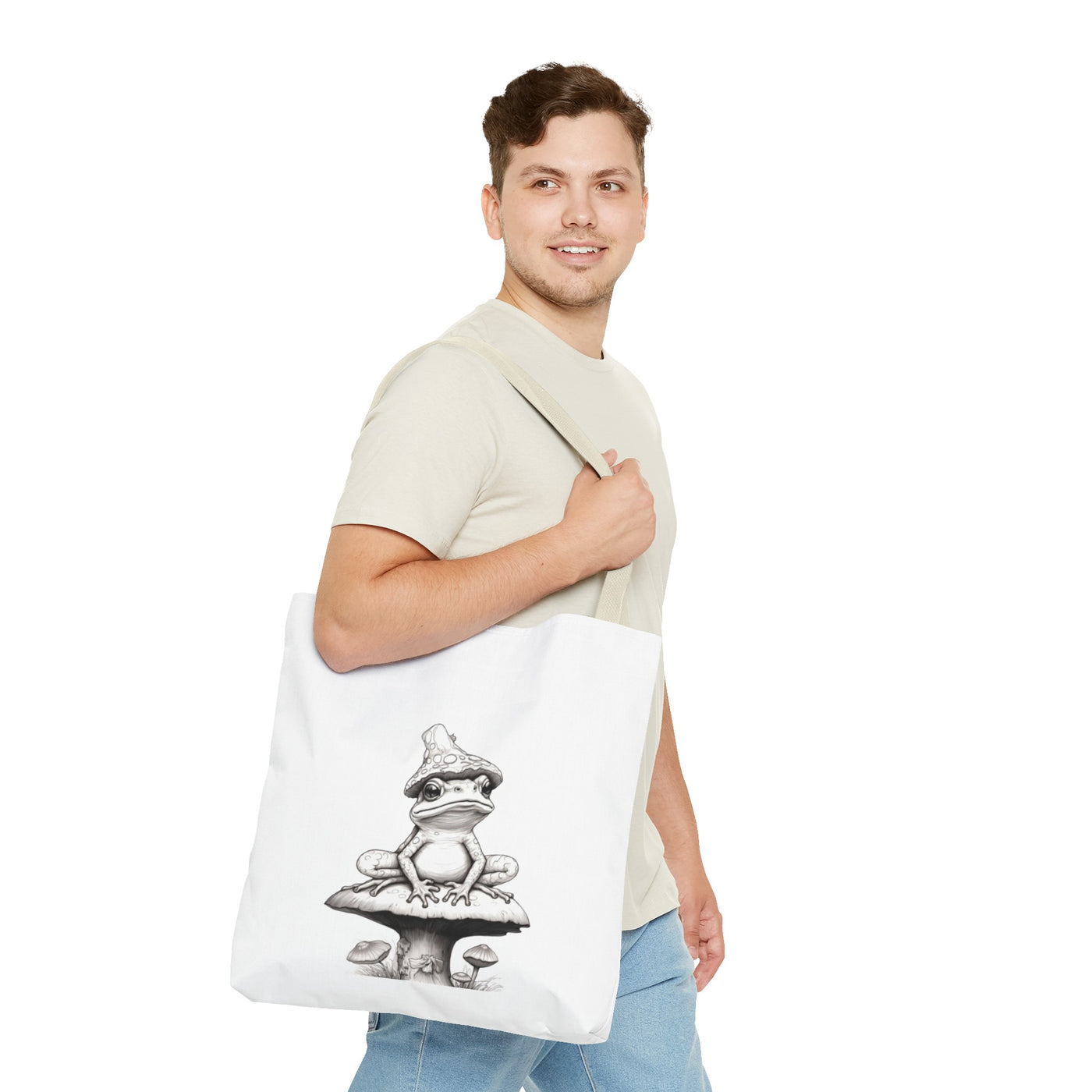 Frog Tote bag