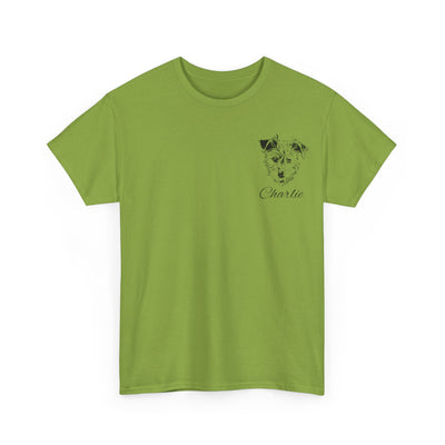 Personalized Pet Tshirt