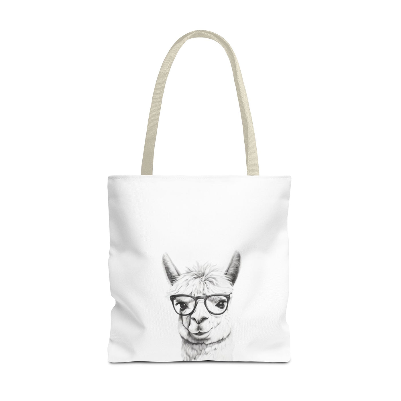 Alpaca Tote Bag