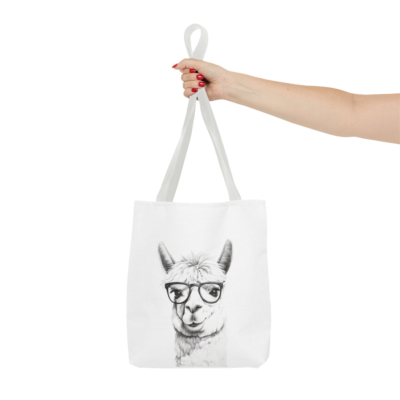 Alpaca Tote Bag