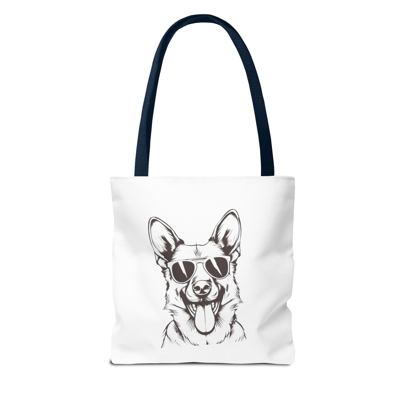 German Shepherd Tote Bag