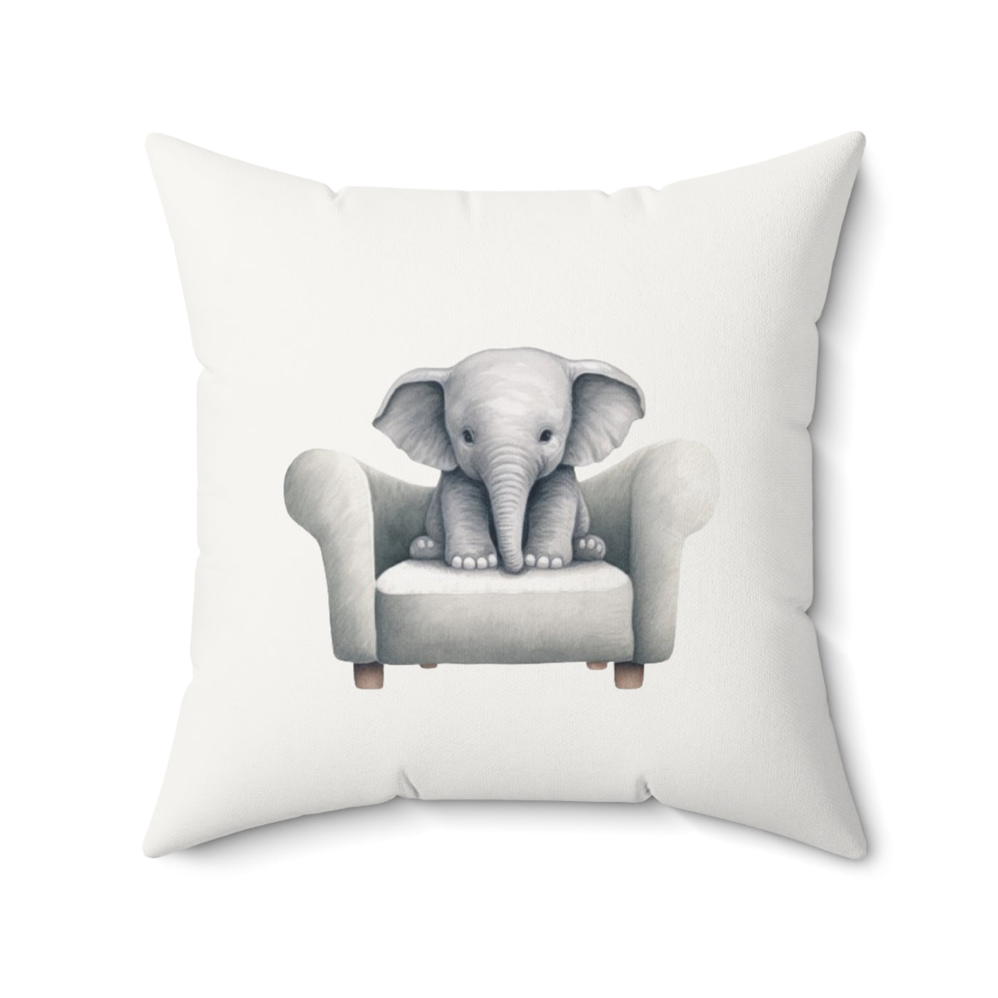 Elephant Pillow