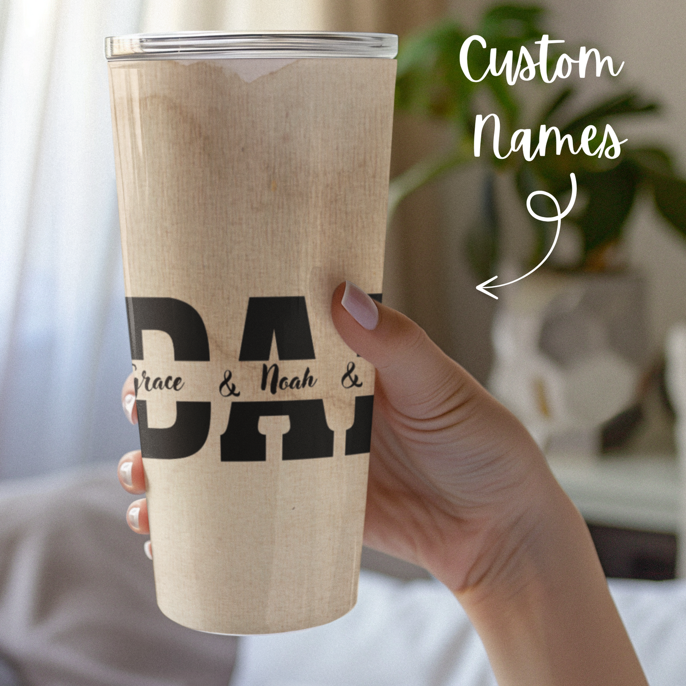 Personalized Tumbler