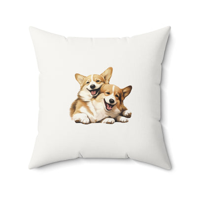 Corgi Pillow