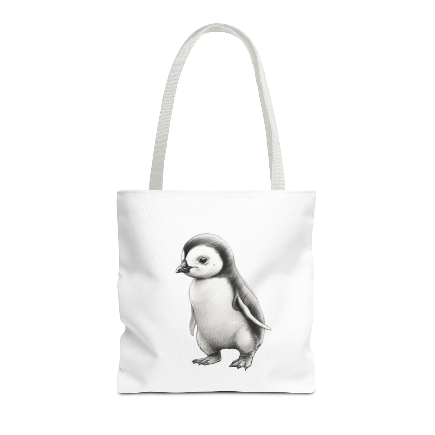 Penguin Tote Bag