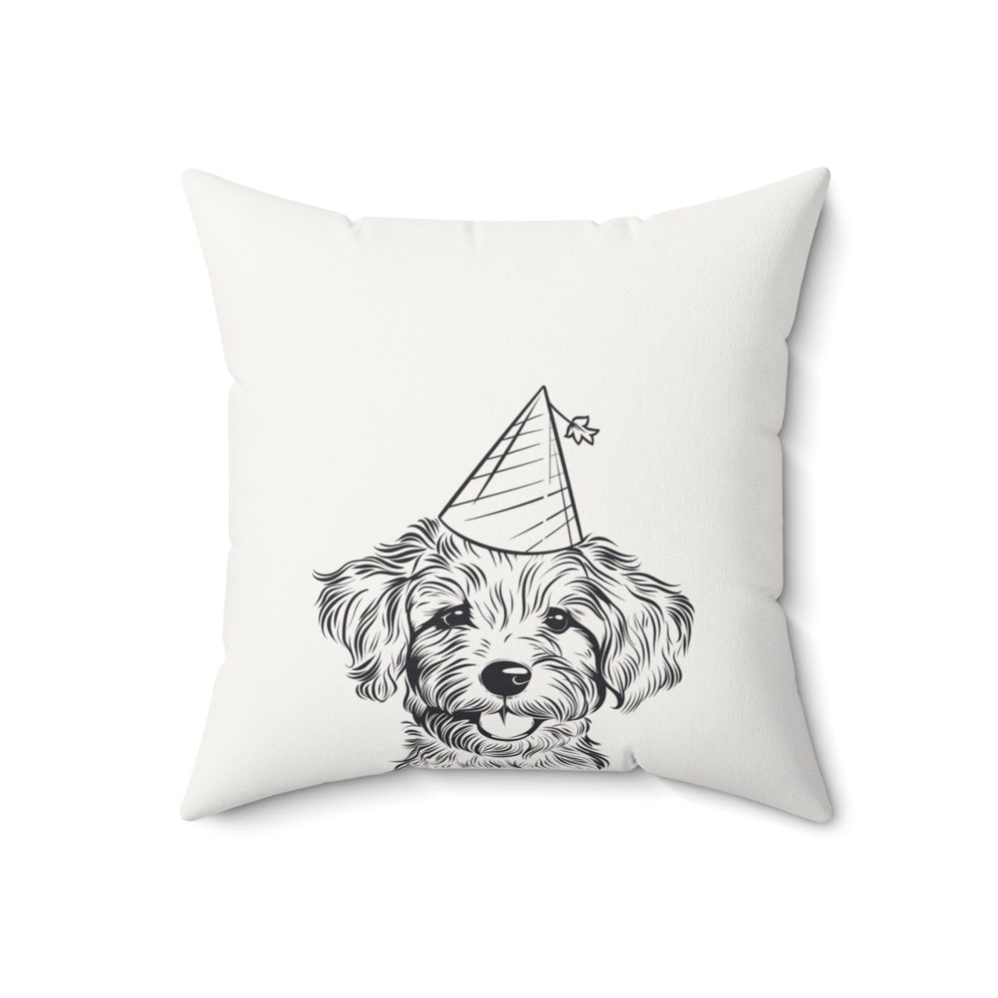 Dog Pillow, Fox terrier