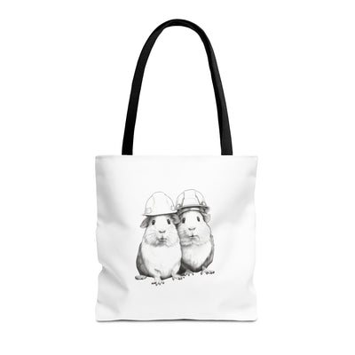 Guinea Pig Tote Bag