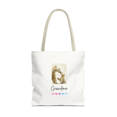 Grandma Tote bag, Grandma Gift