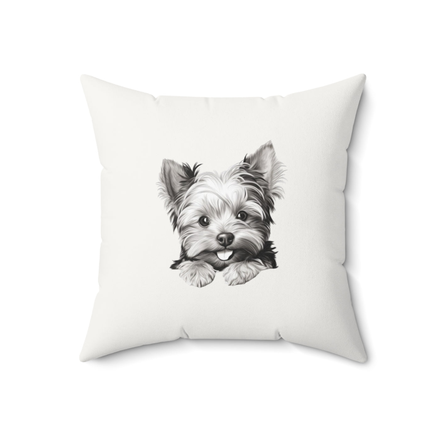 Yorkshire Terrier Pillow