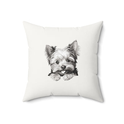 Yorkshire Terrier Pillow