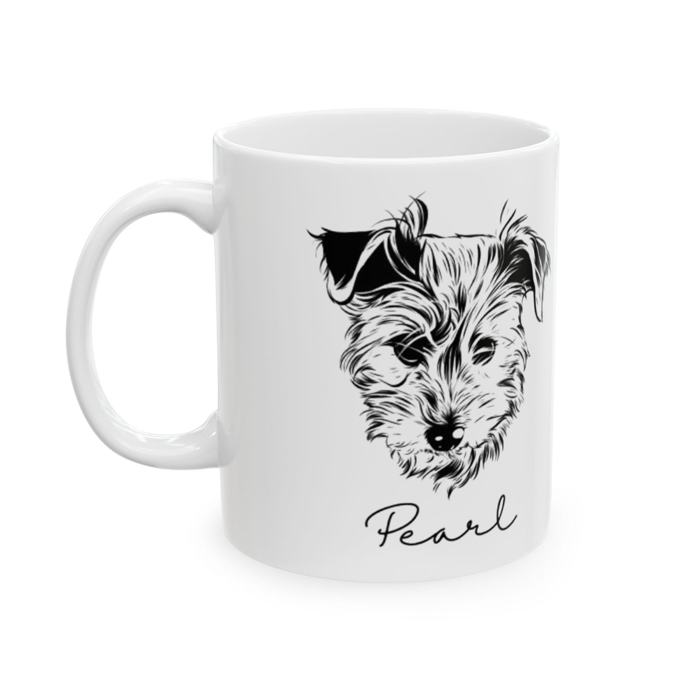 Personalized Pet Mug 11 oz