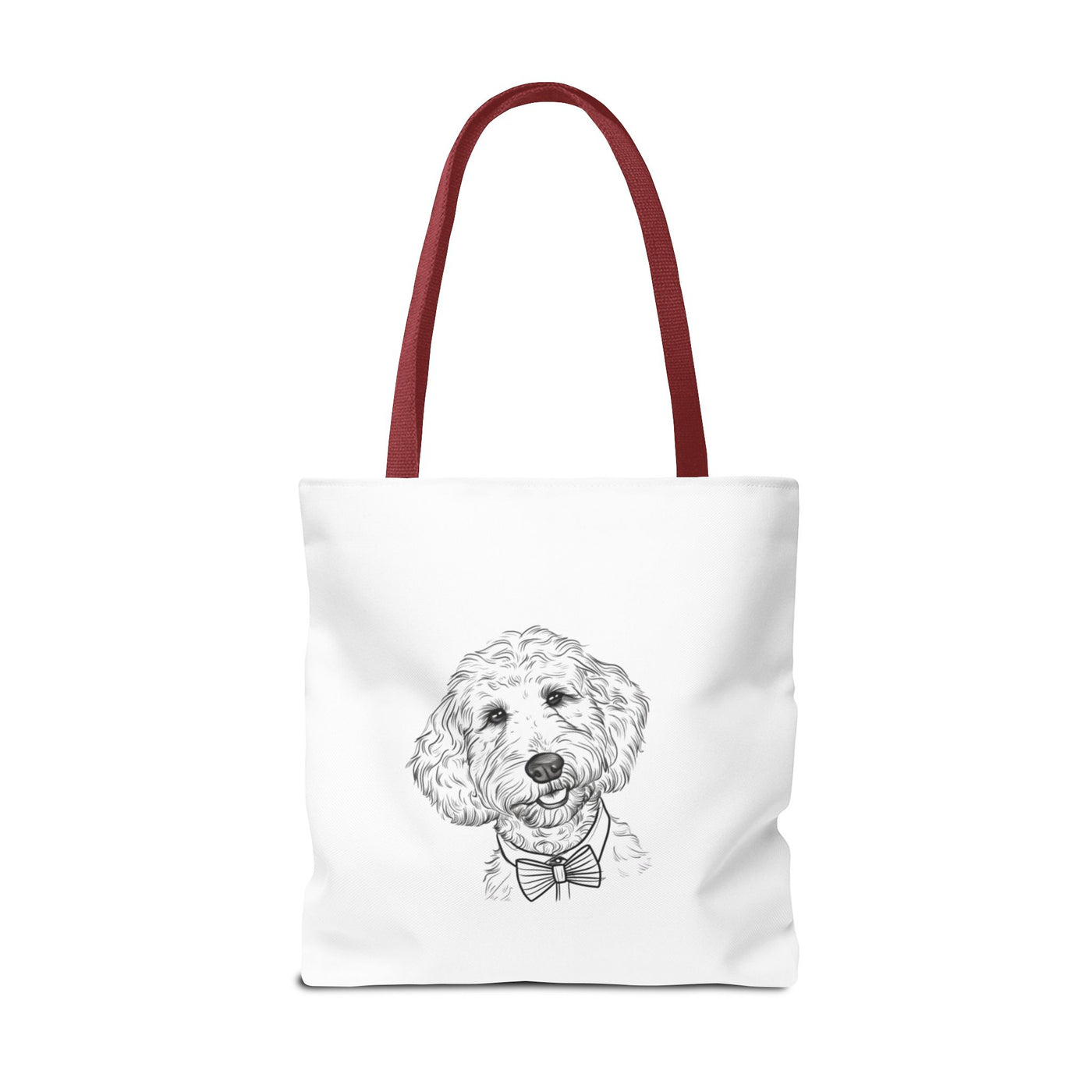 Goldendoodle Tote Bag