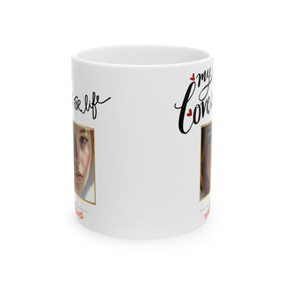 Couple Mug Photo Gift