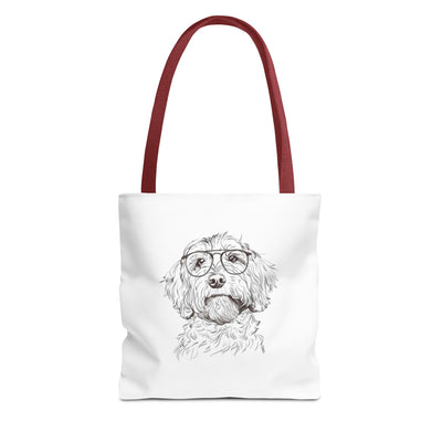 Goldendoodle Tote Bag