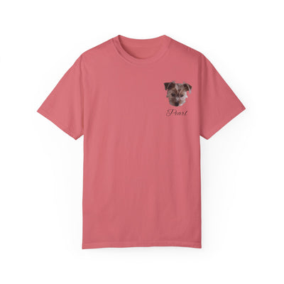 Personalized Dog Tshirt