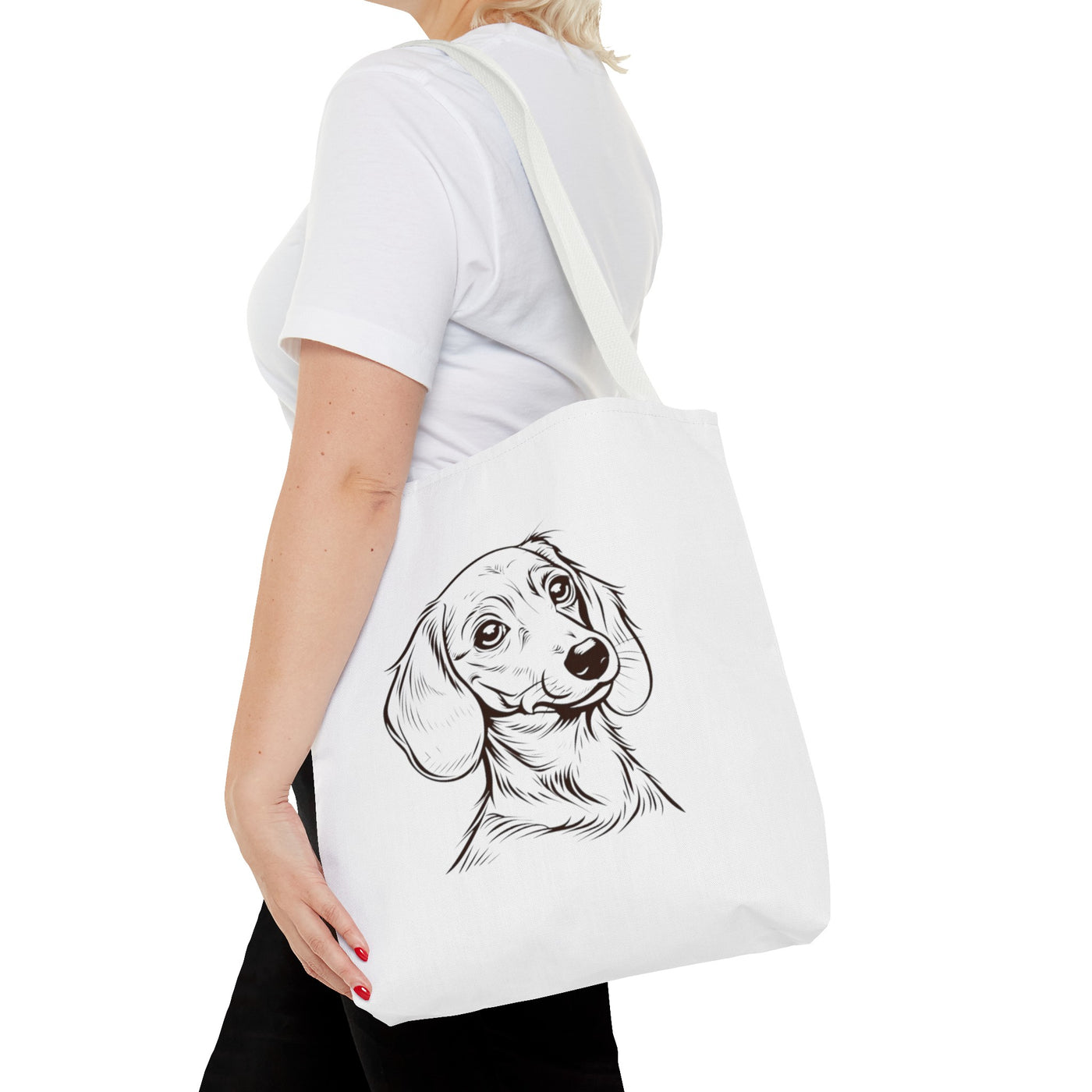 Dachshund Tote Bag