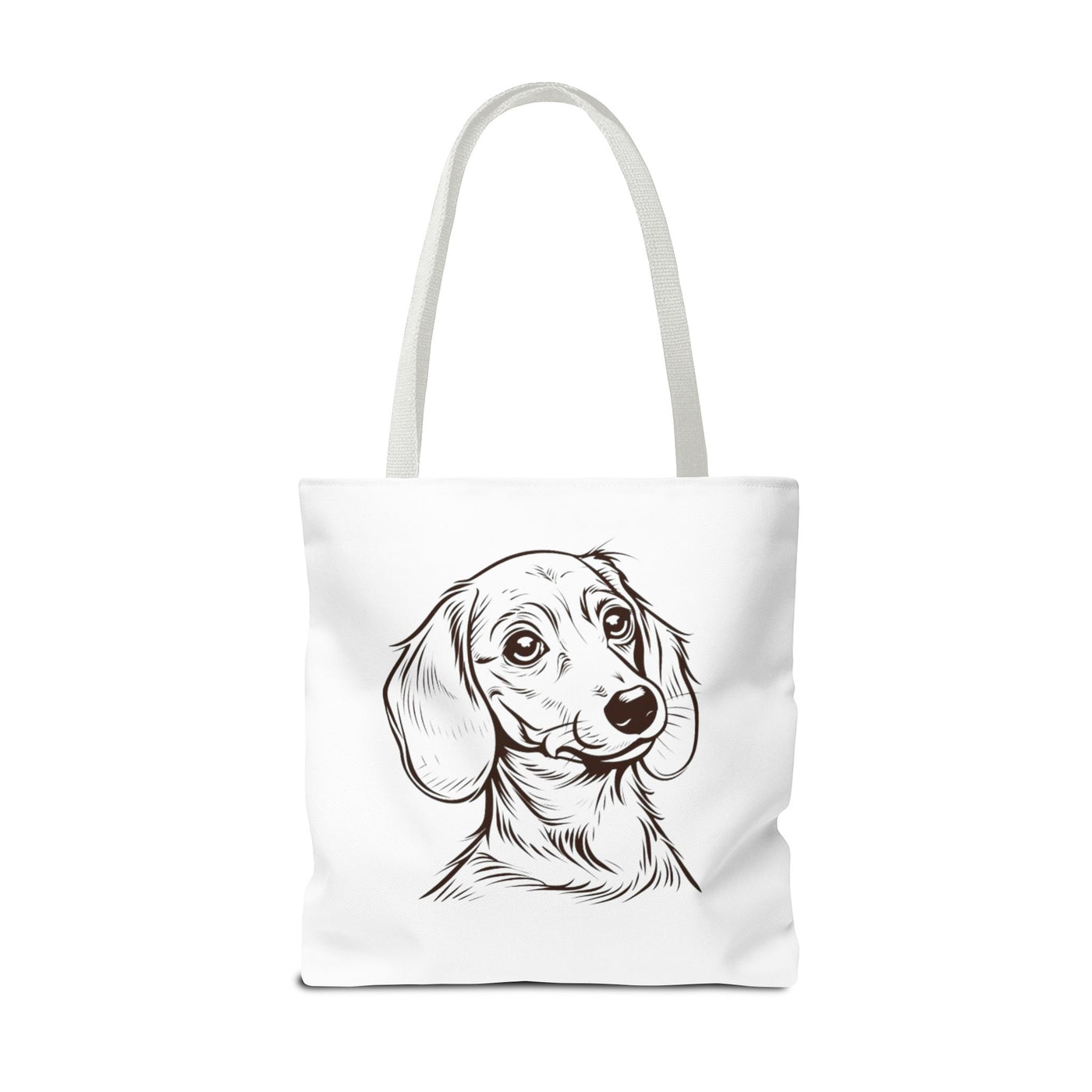 Dachshund Tote Bag