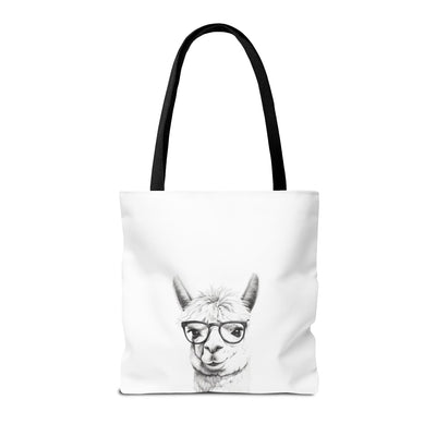 Alpaca Tote Bag