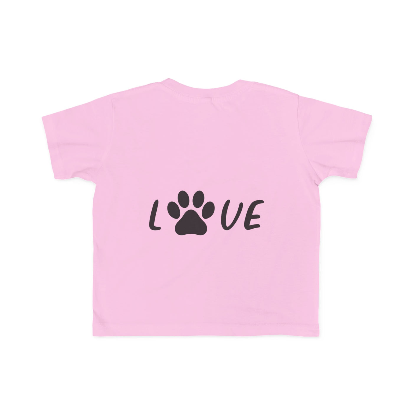 Toddler's Fine Jersey Tee