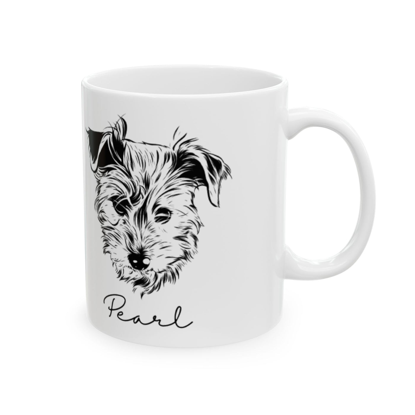 Personalized Pet Mug 11 oz