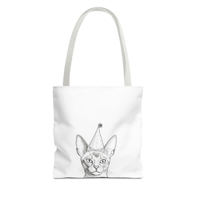 Abyssinian Tote Bag