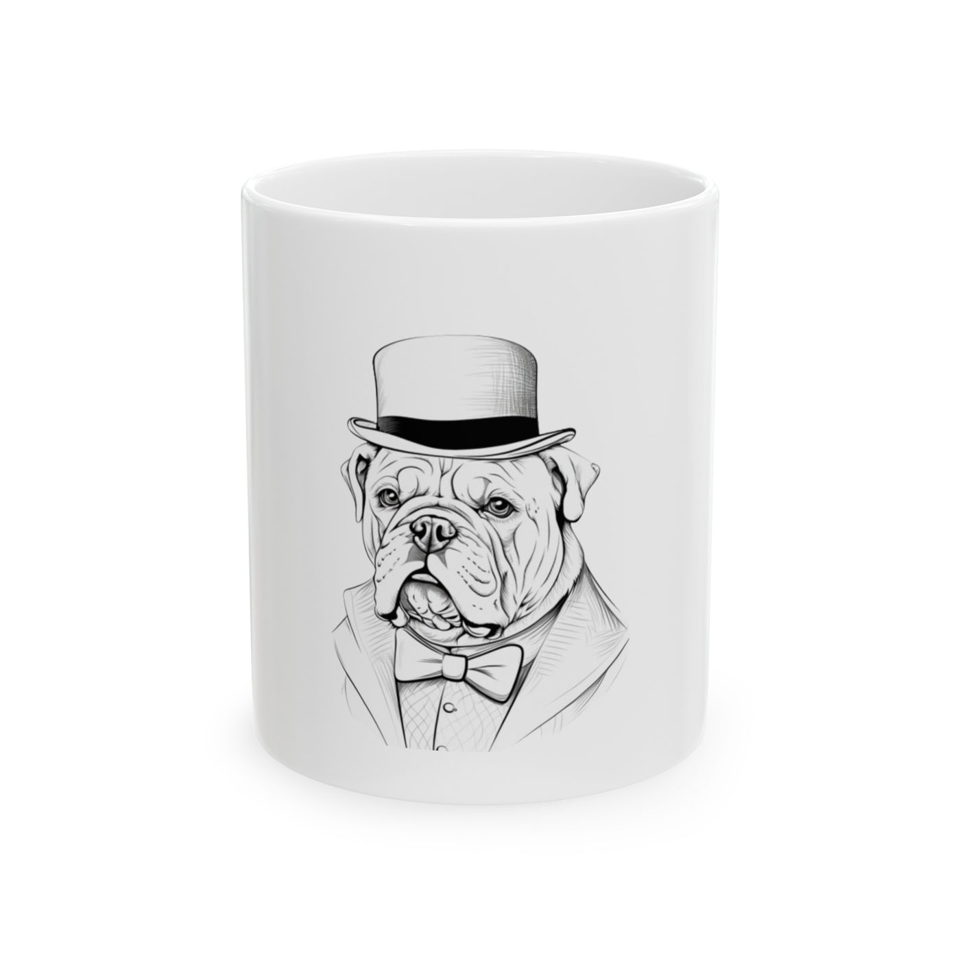 English Bulldog Mug