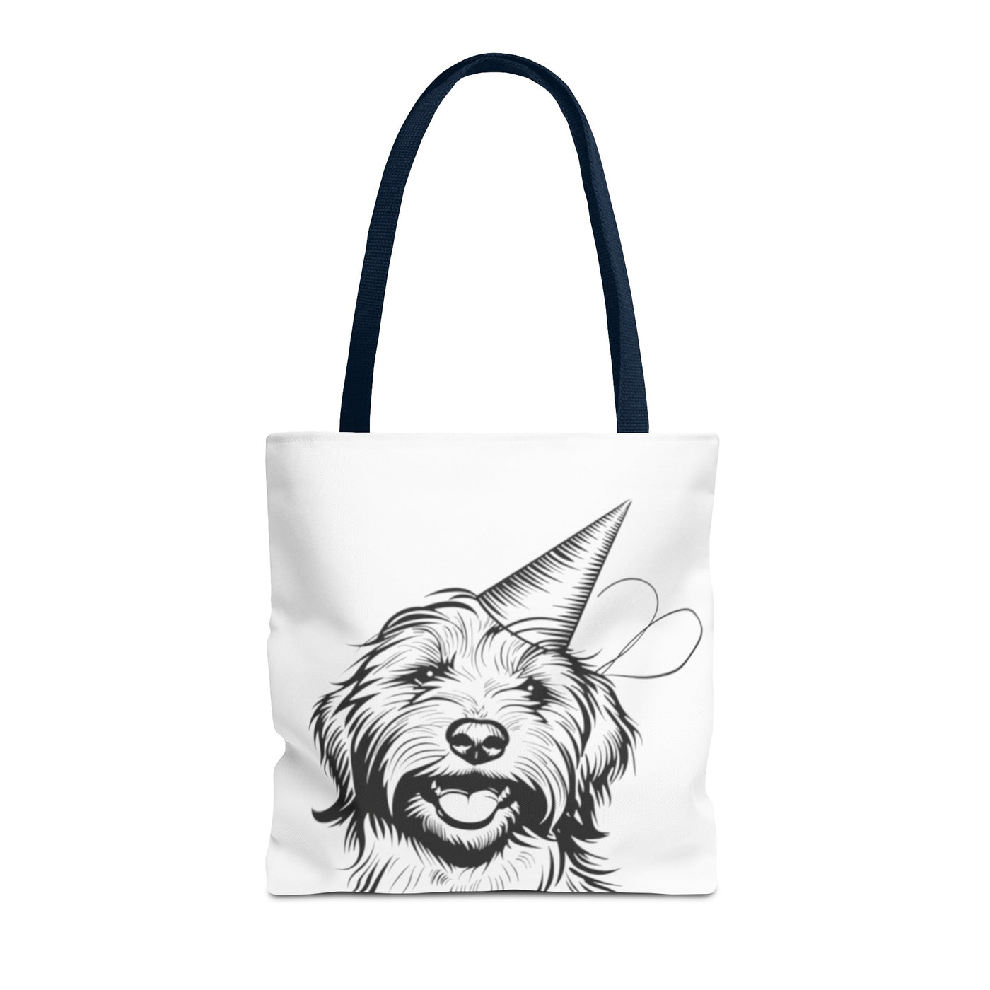 Terrier Tote Bag