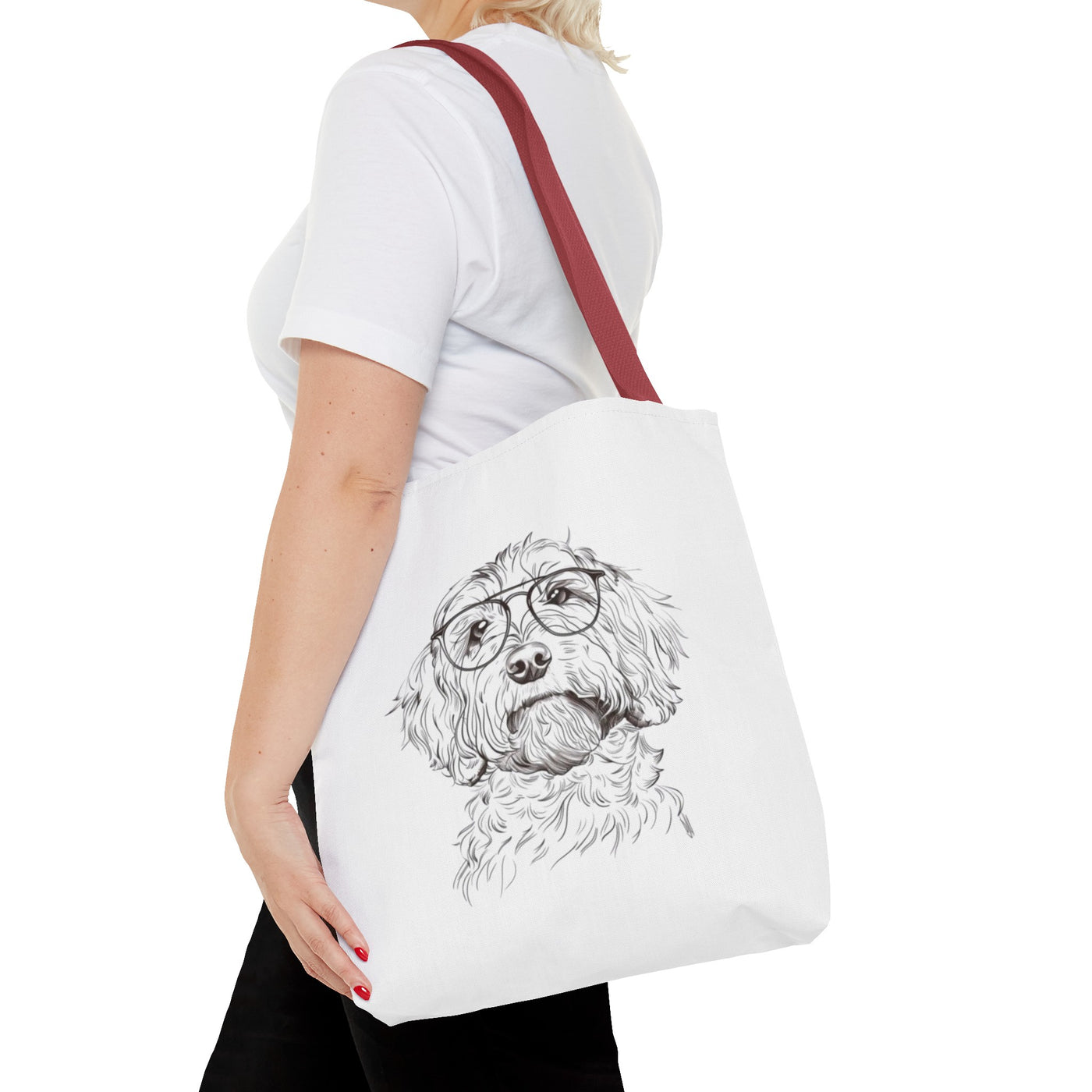 Goldendoodle Bag