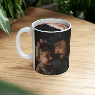 Two Photos Mug Gift