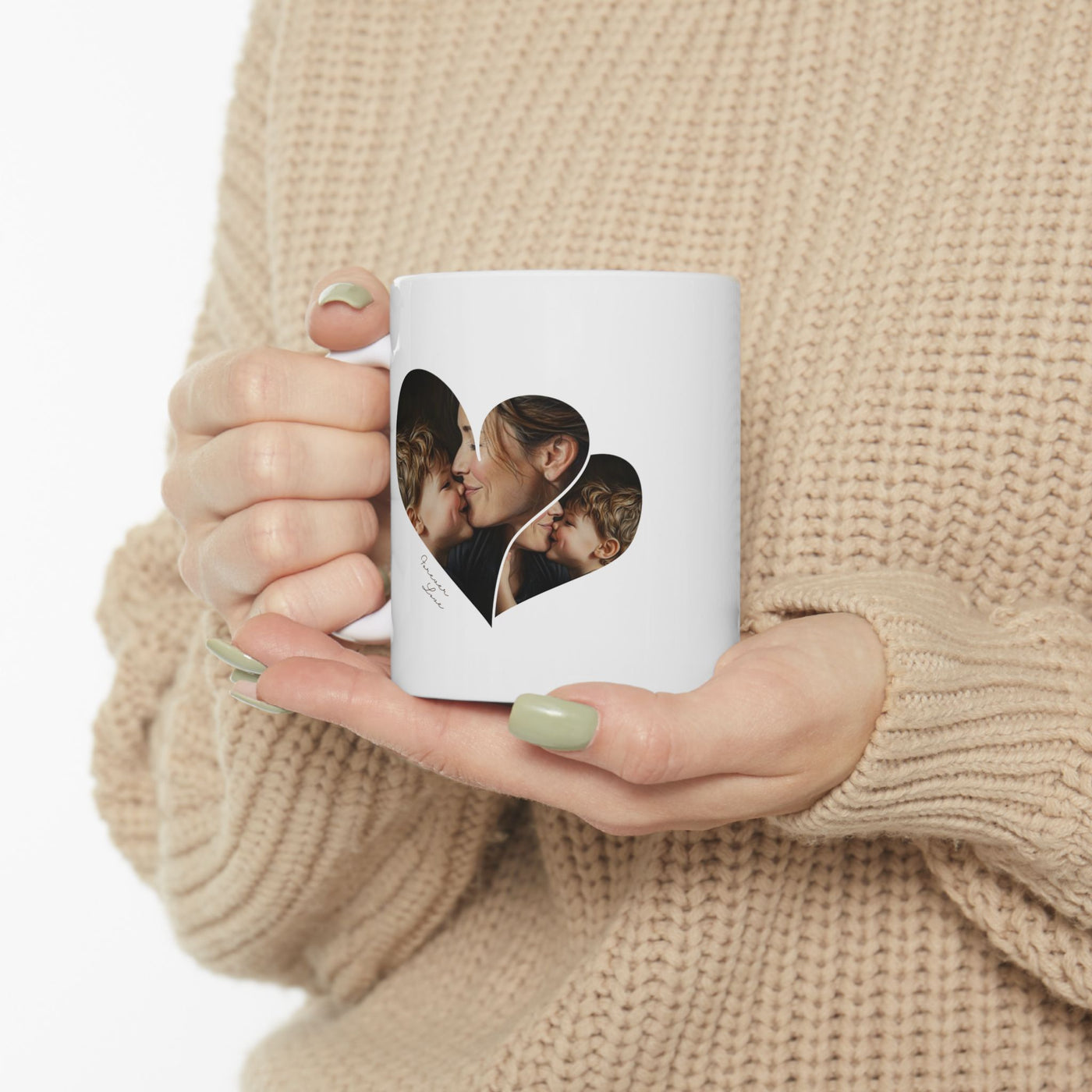 Mothers Photo Mug