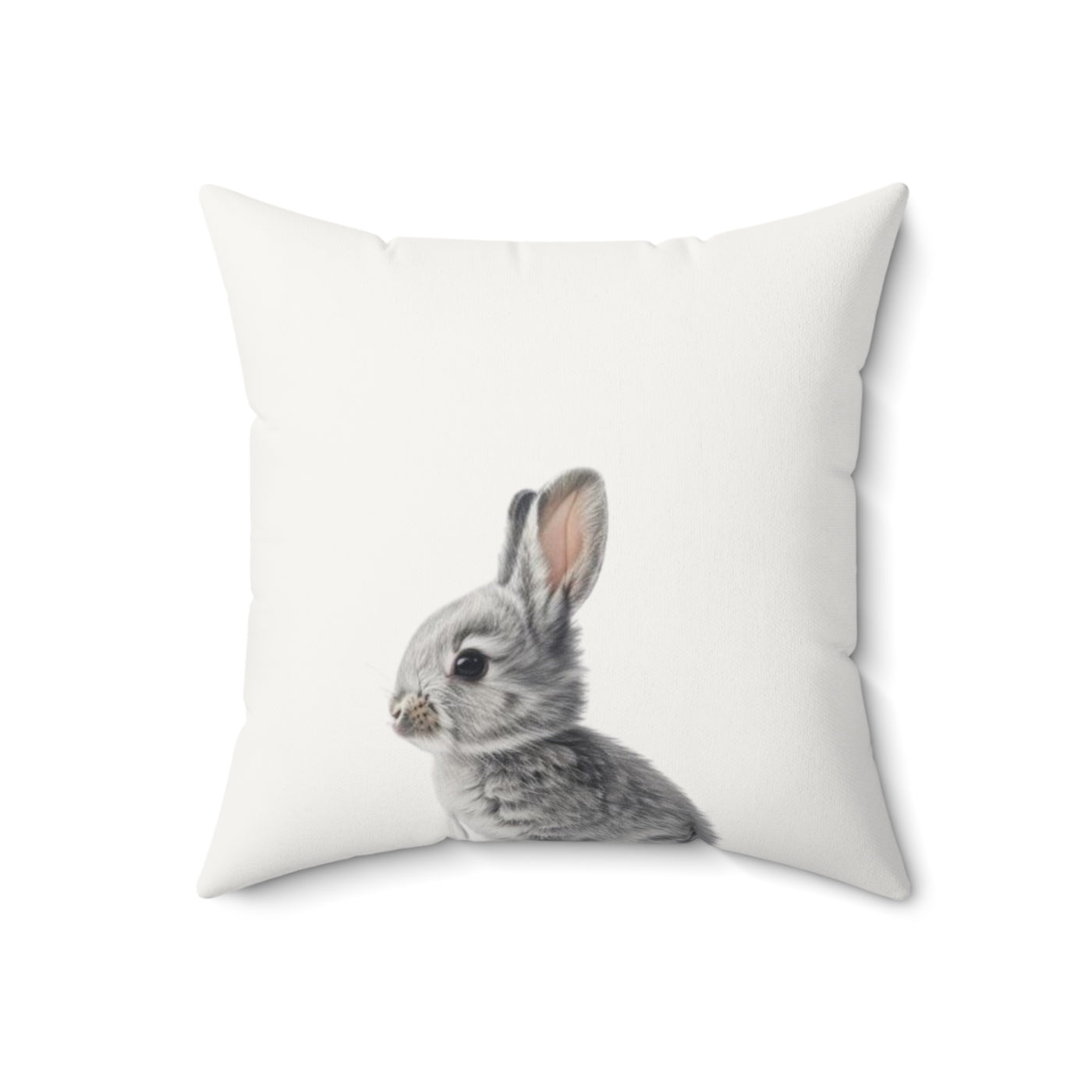 Rabbit Pillow