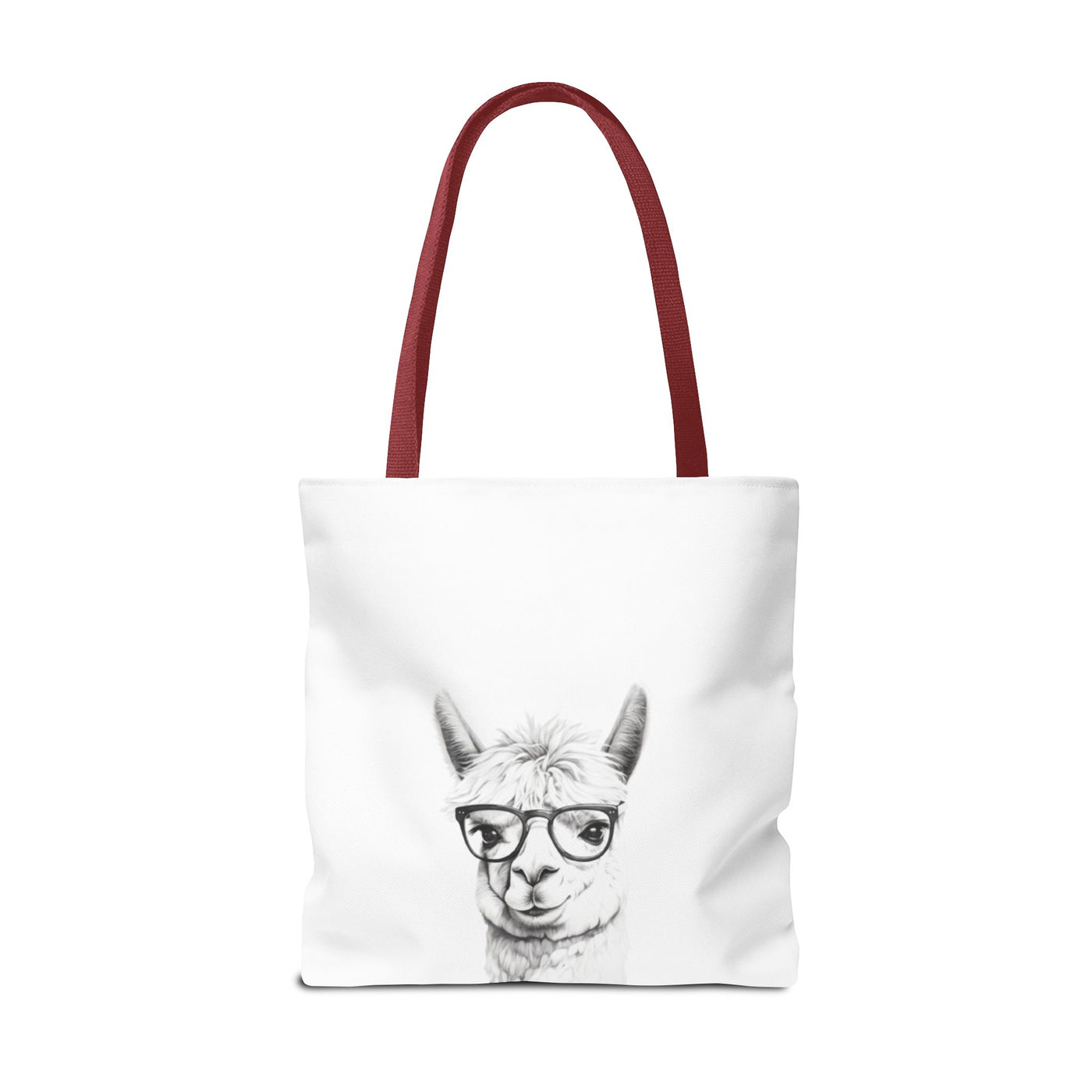 Alpaca Tote Bag