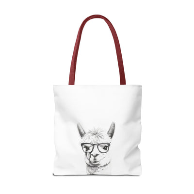 Alpaca Tote Bag