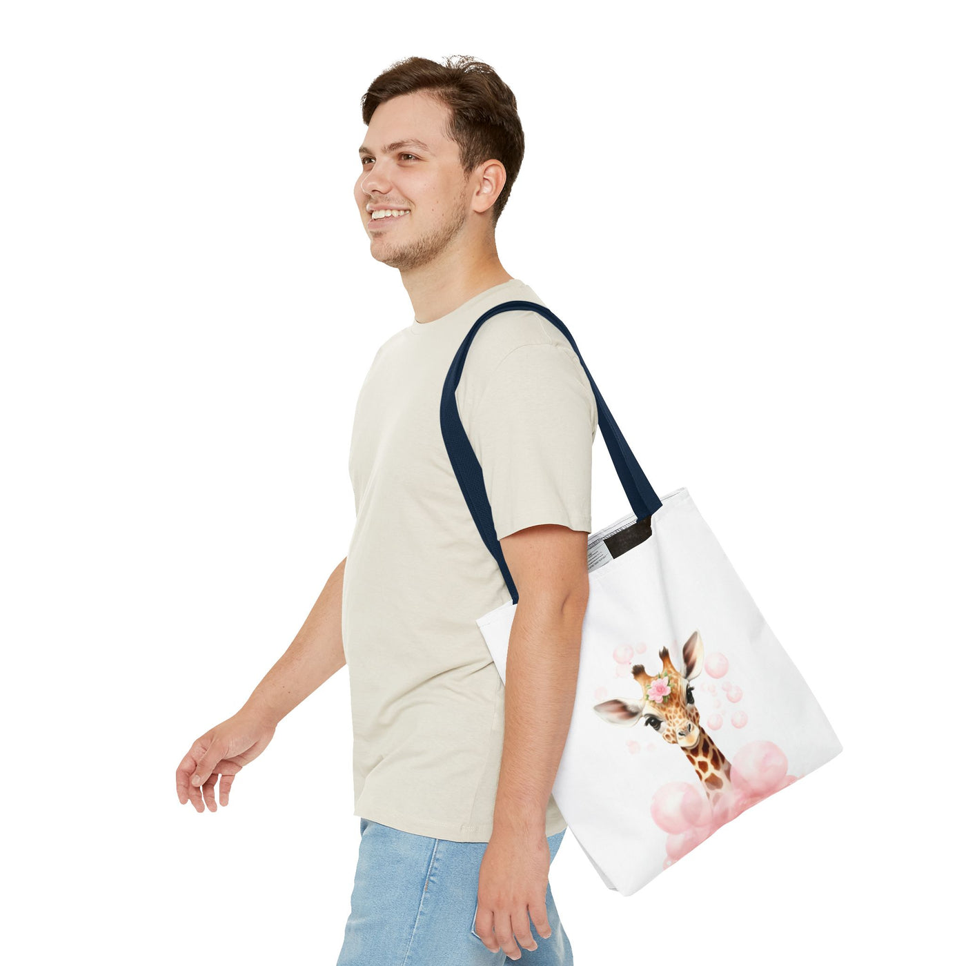 Giraffe Tote Bag