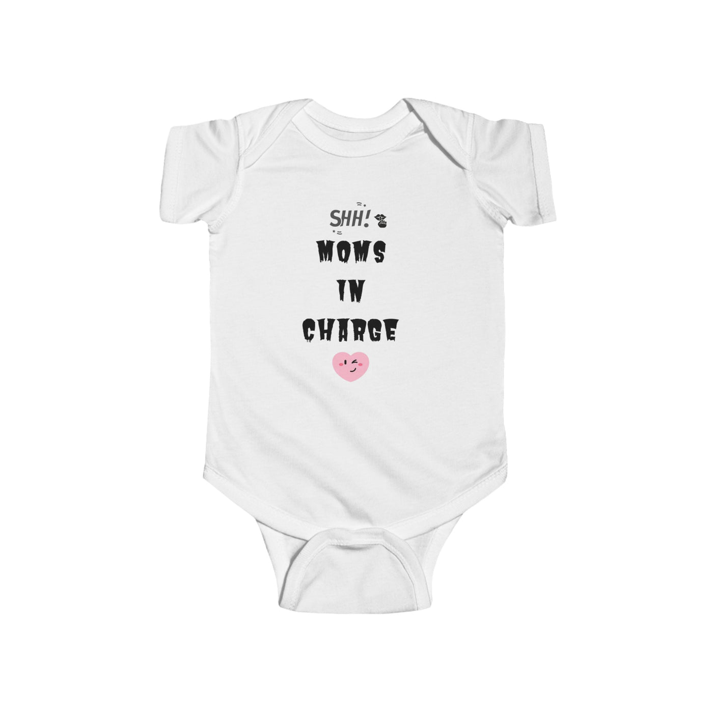 Infant Fine Jersey Bodysuit