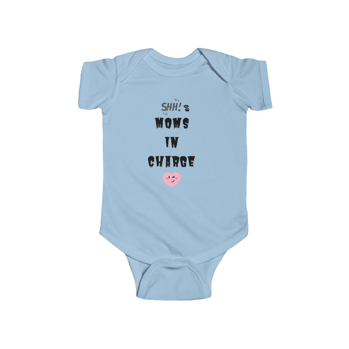 Infant Fine Jersey Bodysuit