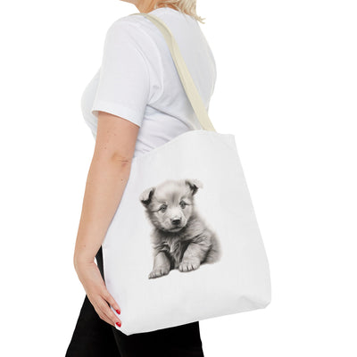 Baby Bear Tote Bag