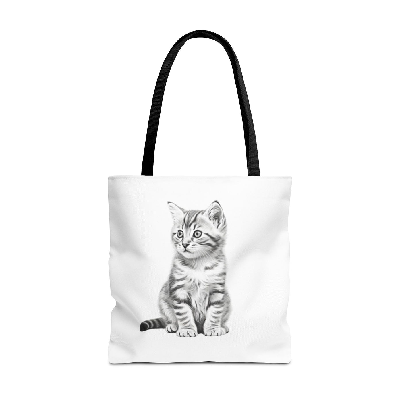 Kitten Tote Bag