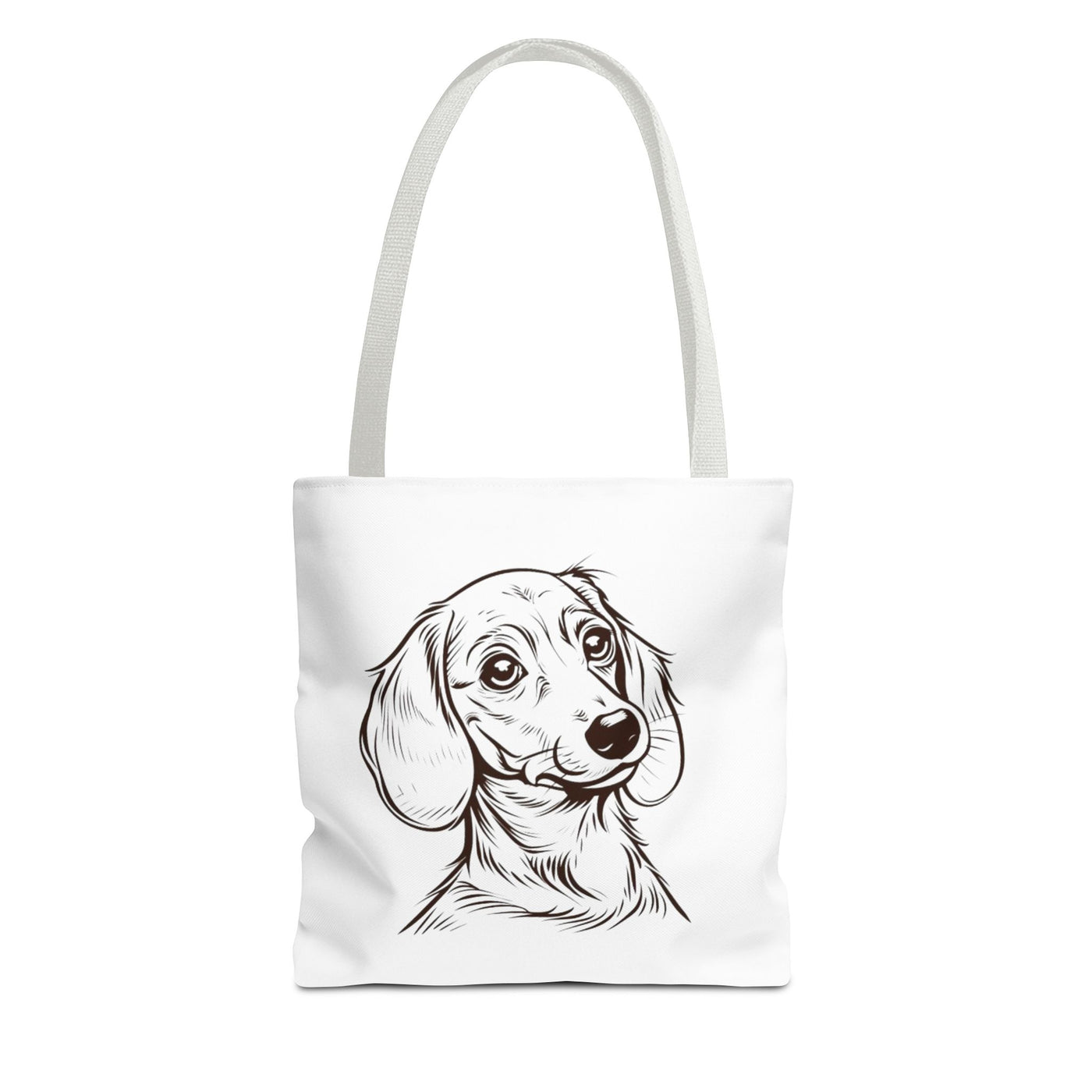 Dachshund Tote Bag