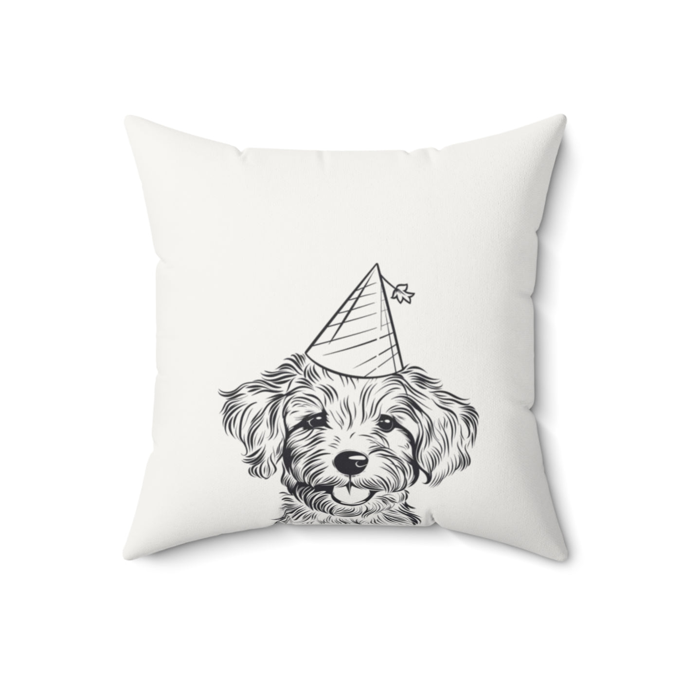 Dog Pillow, Fox terrier