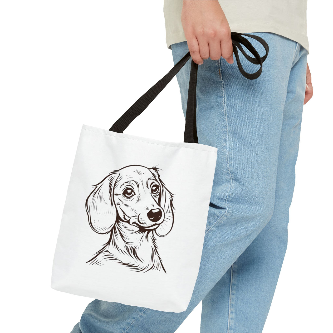 Dachshund Tote Bag