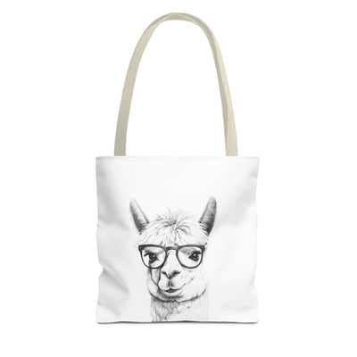 Alpaca Tote Bag