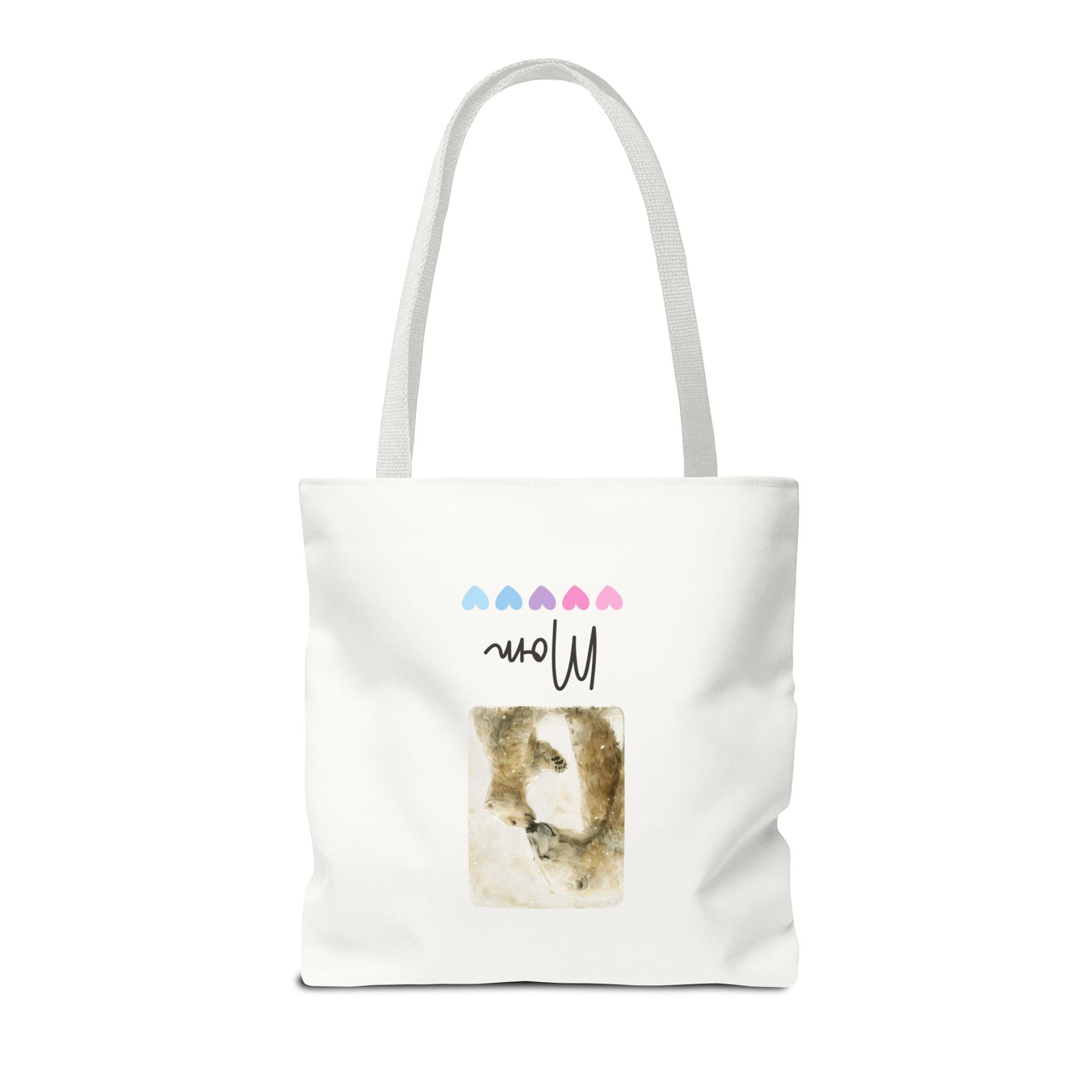 Mom Tote Bag